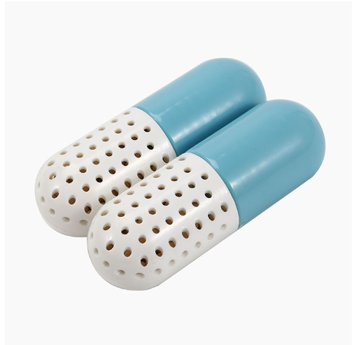 Moisture-Absorbing Shoe Capsules
