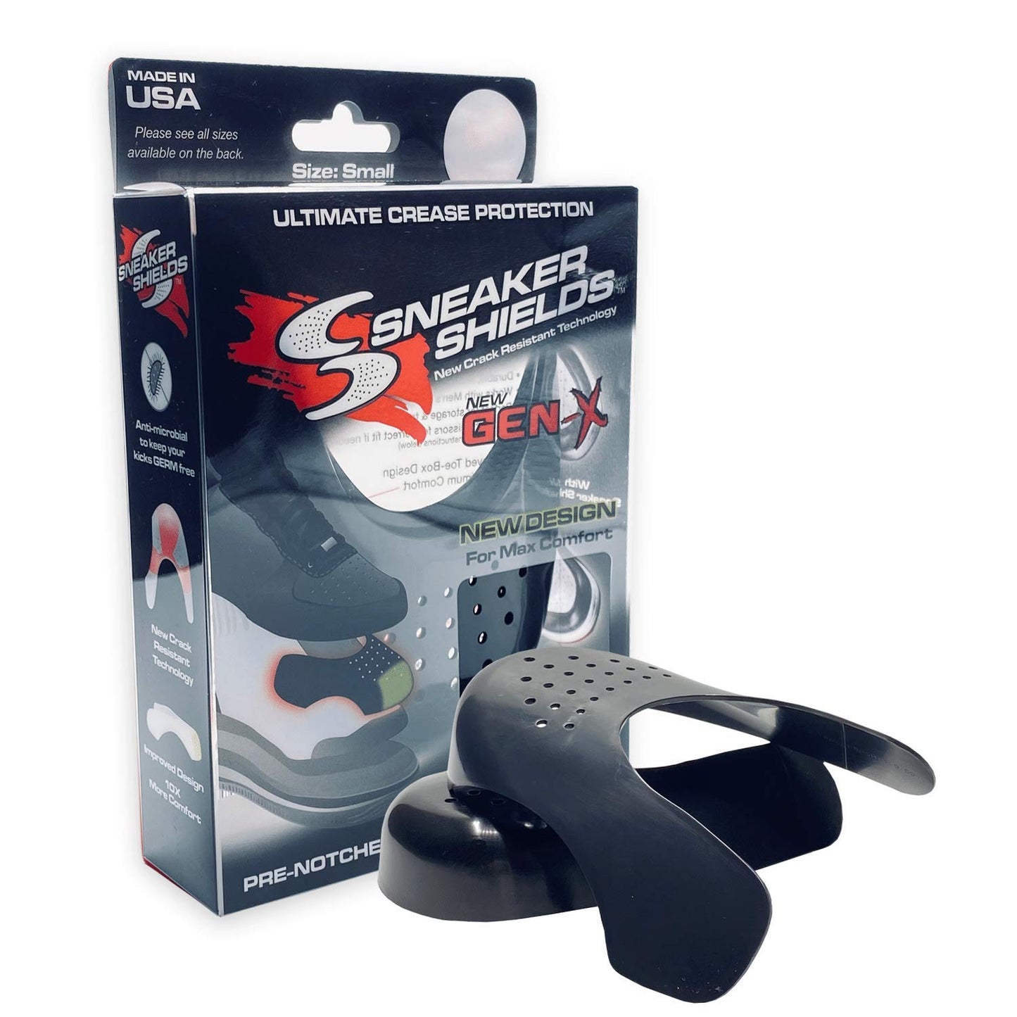 Sneaker Crease Guard – Anti-Crease Toe Protectors
