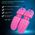 Overnight Shoe Dryer &amp; Odor Eliminator