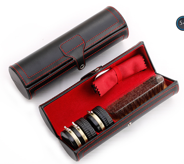 Shoe Cleaning &amp; Care Kit (7-Piece)
