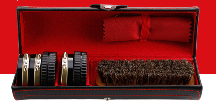 Shoe Cleaning &amp; Care Kit (7-Piece)
