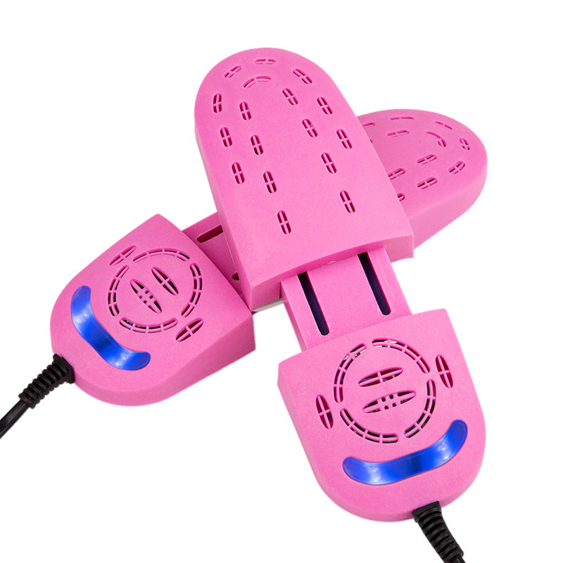 Overnight Shoe Dryer &amp; Odor Eliminator