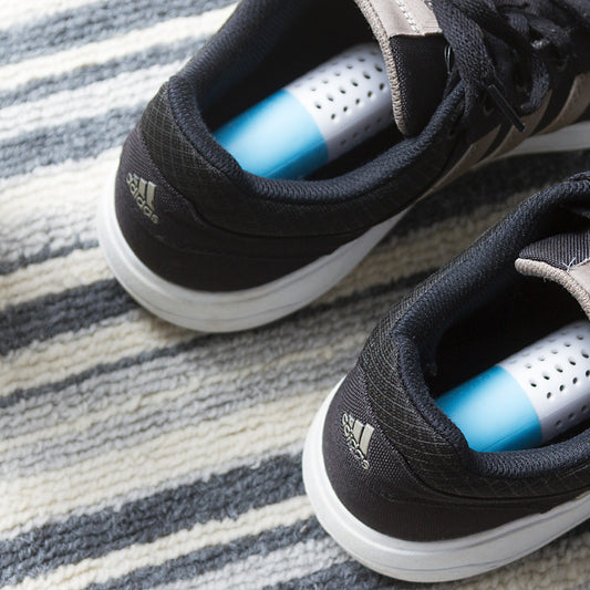 Moisture-Absorbing Shoe Capsules
